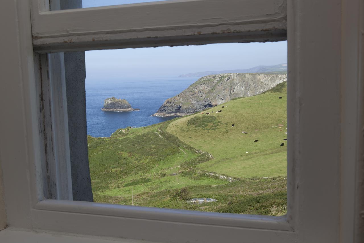 Camelot Castle Hotel Tintagel Exterior foto